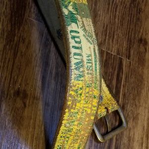 Leather Island Distressed Uptown Battle Of The DJs